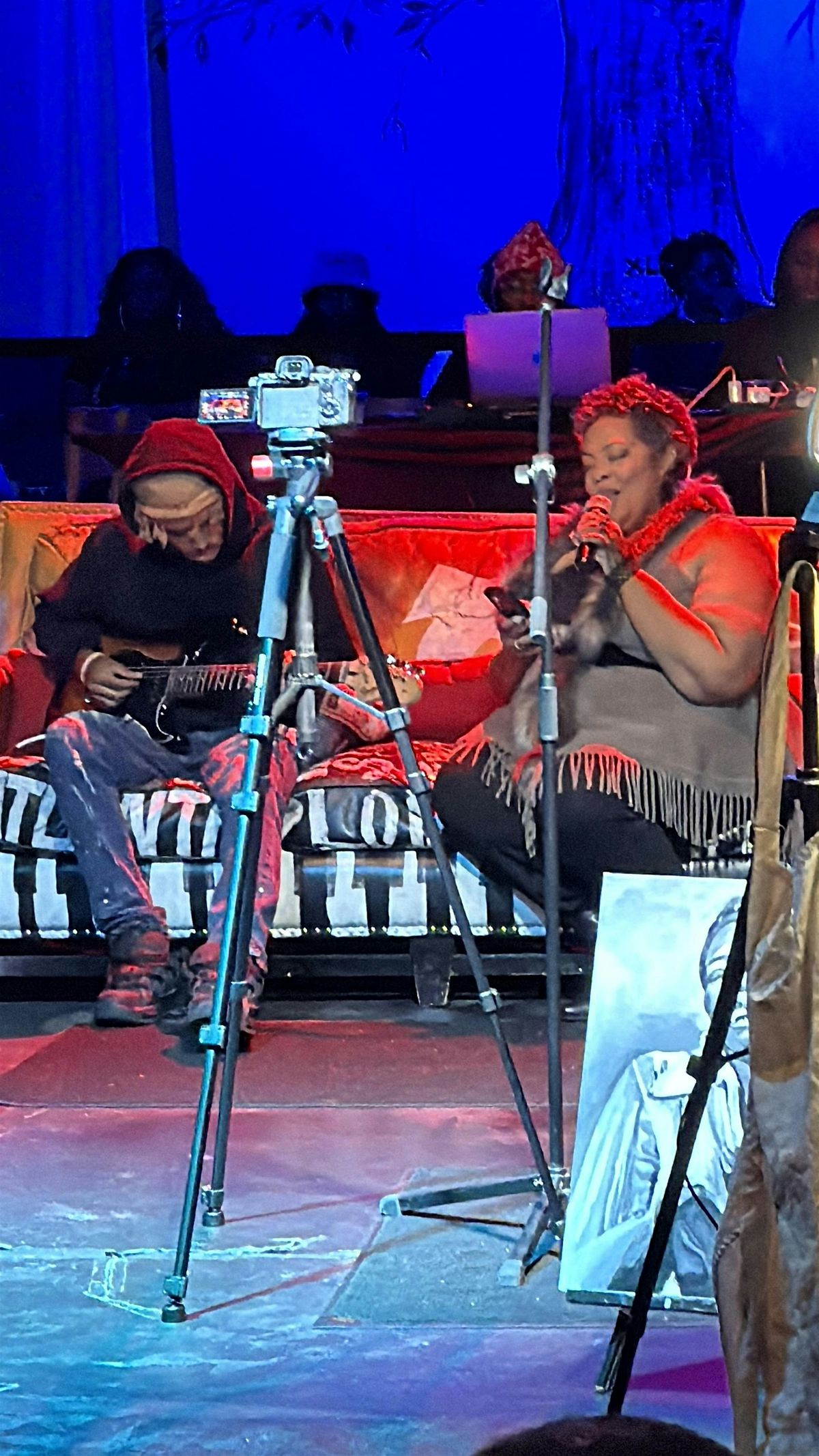 A Way With Words: The Revelation of Lunova — Album Release Experience, 1 January | Event in Raleigh | AllEvents