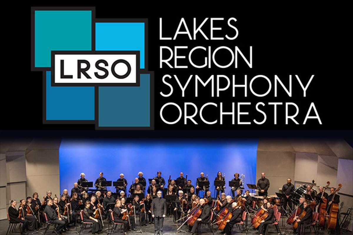 Lakes Region Symphony Orchestra - Laconia, 9 May | Event in Laconia | AllEvents