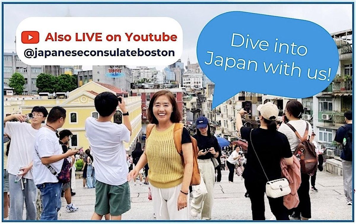 Japanese Language for Travelers Pt 2: Holidays, 12 December | Event in Boston | AllEvents