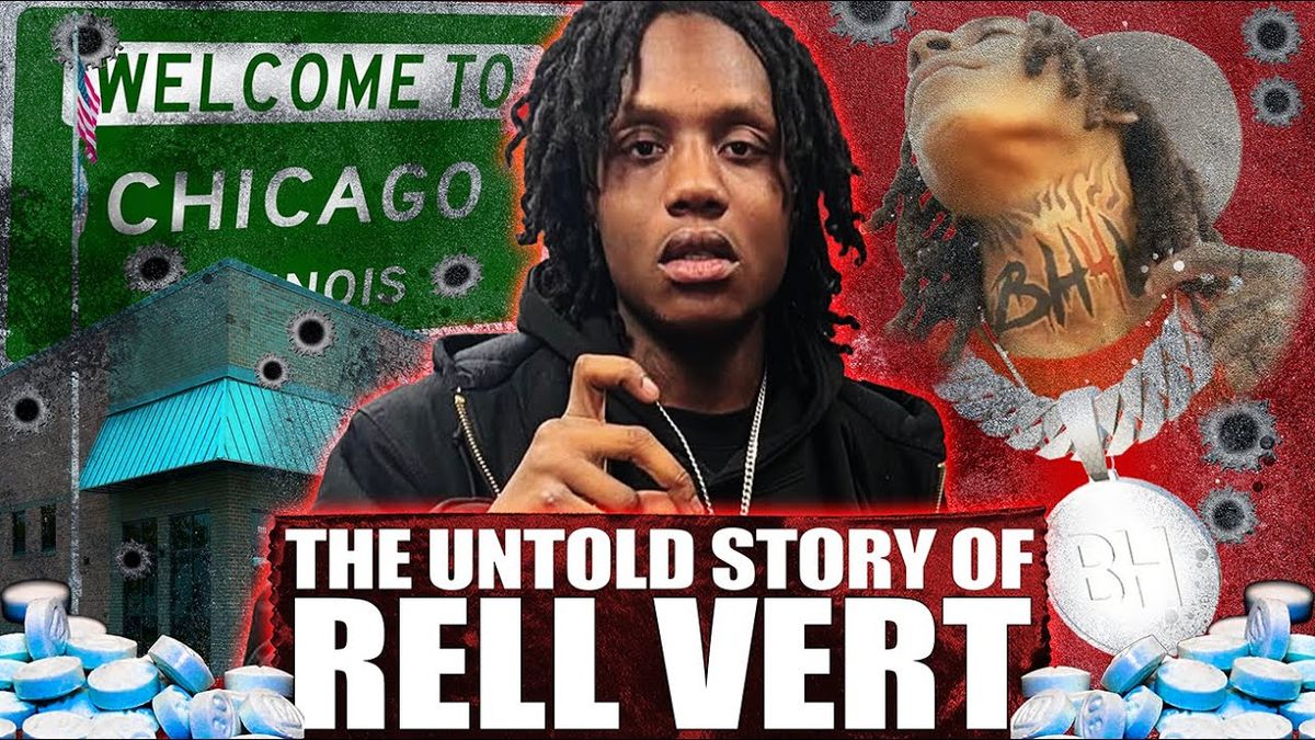 Rell Vert at The Forge Joliet, 13 July | Event in Joliet | AllEvents
