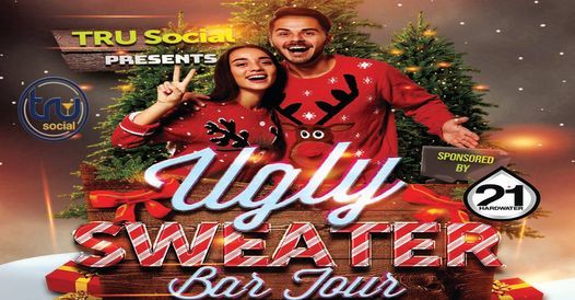 Morgantown Christmas Parade 2021 Ugly Sweater Bar Crawl Sponsored By 21 Hardwater High Street Morgantown Wv December 5 2021 Allevents In Morgantown Christmas Parade 2021 Ugly Sweater Bar Crawl Sponsored By 21 Hardwater High Street Morgantown Wv December 5 2021 Allevents In