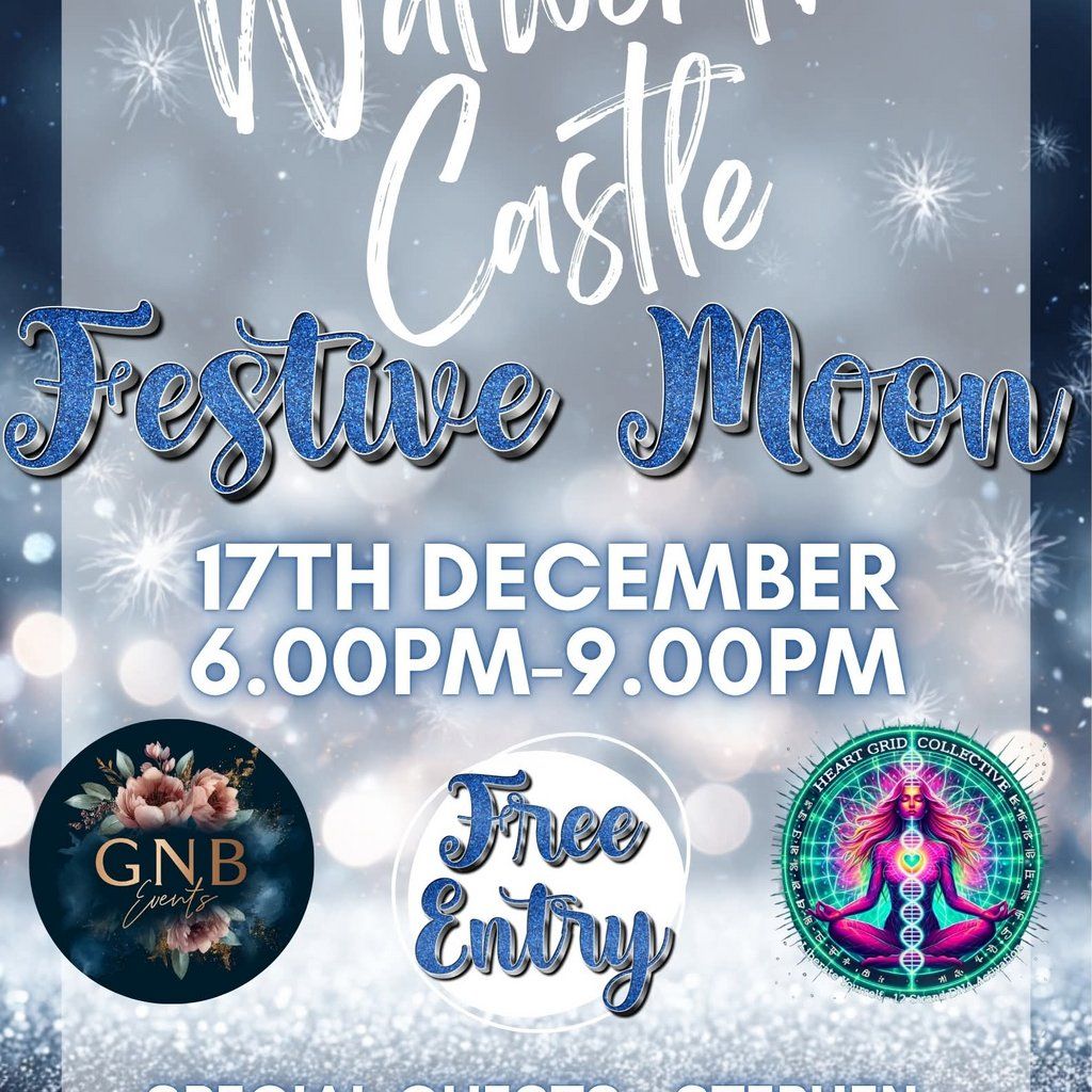 Walworth Castle Festive Moon, 17 December | Event in Yarm | AllEvents