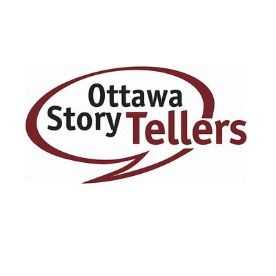 Ottawa StoryTellers logo