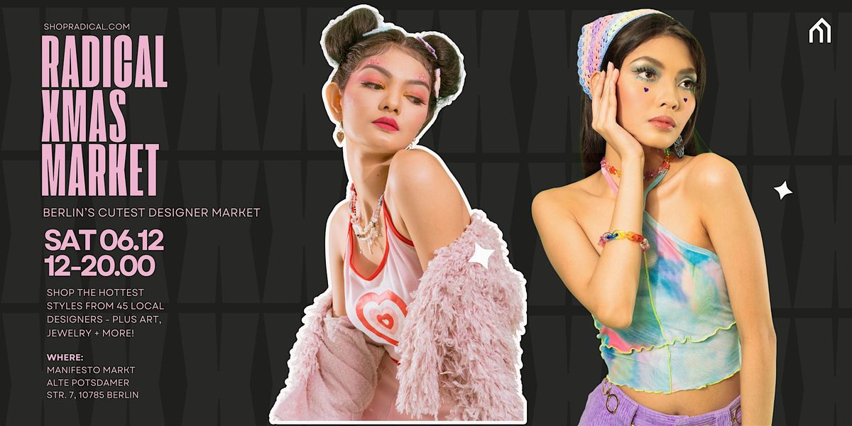 Radical Christmas Market, 6 December | Event in Berlin | AllEvents