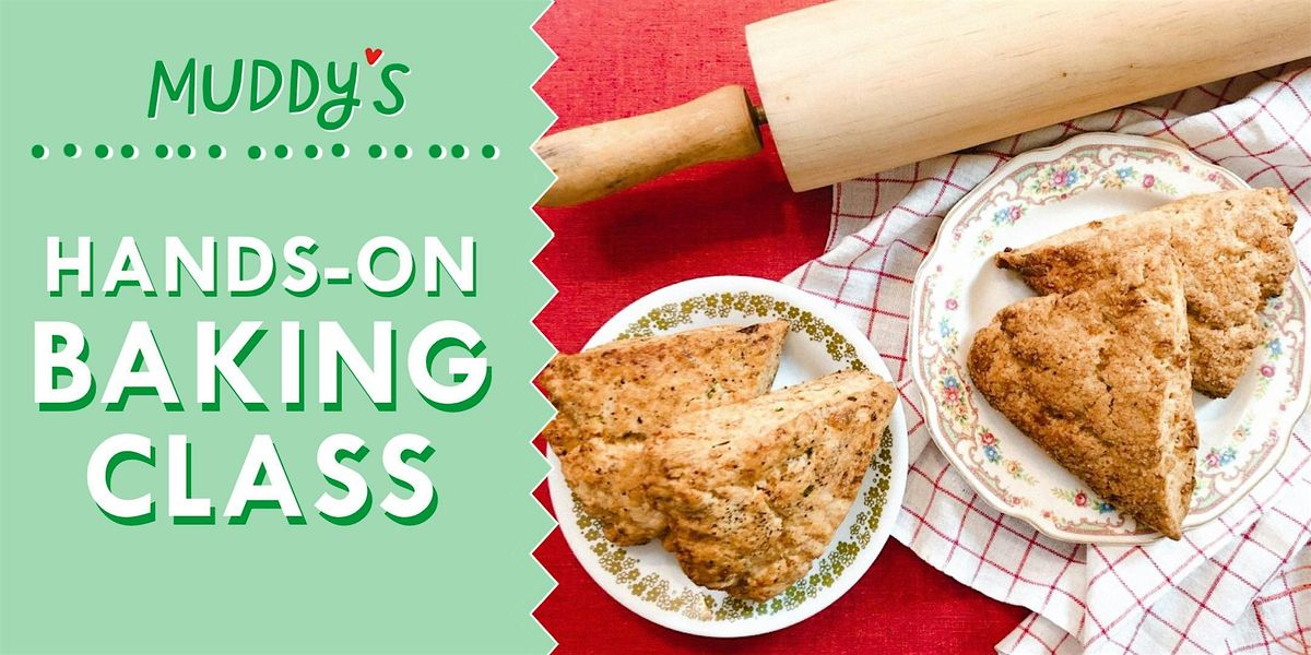 Scrumptious Scones, 21 February | Event in Memphis | AllEvents