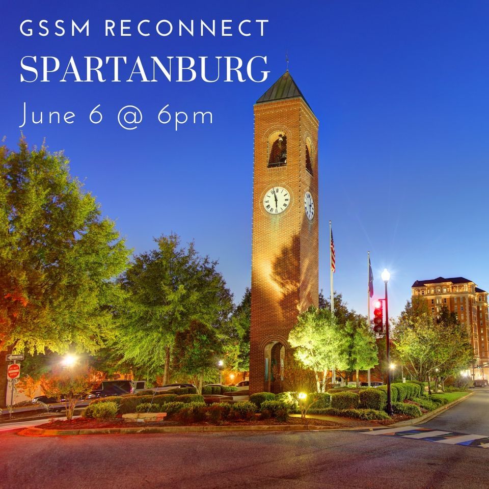 GSSM Spartanburg Reconnect , RJ Rockers Brewery, Spartanburg, June 6