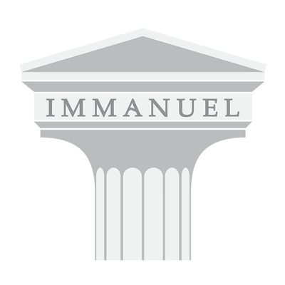 Immanuel Baptist Church logo
