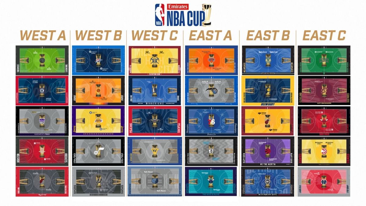 NBA Cup: Orlando Magic at Detroit Pistons, 29 November | Event in Detroit | AllEvents