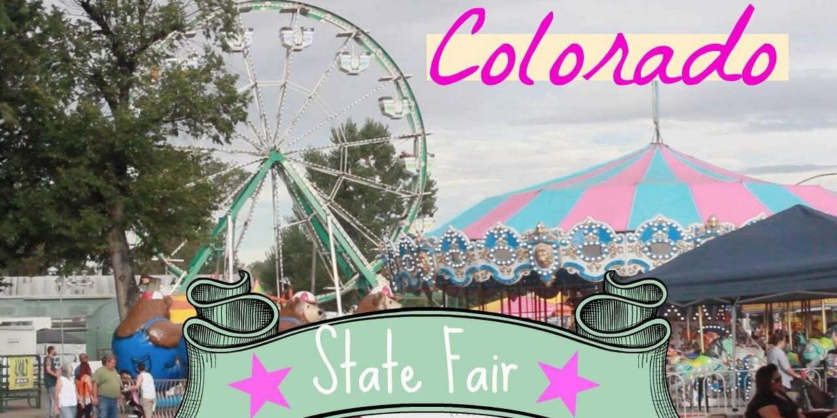 Colorado State Fair - PRCA Rodeo with Cooper Alan at Colorado State Fair - Big R Arena, 22 August | AllEvents