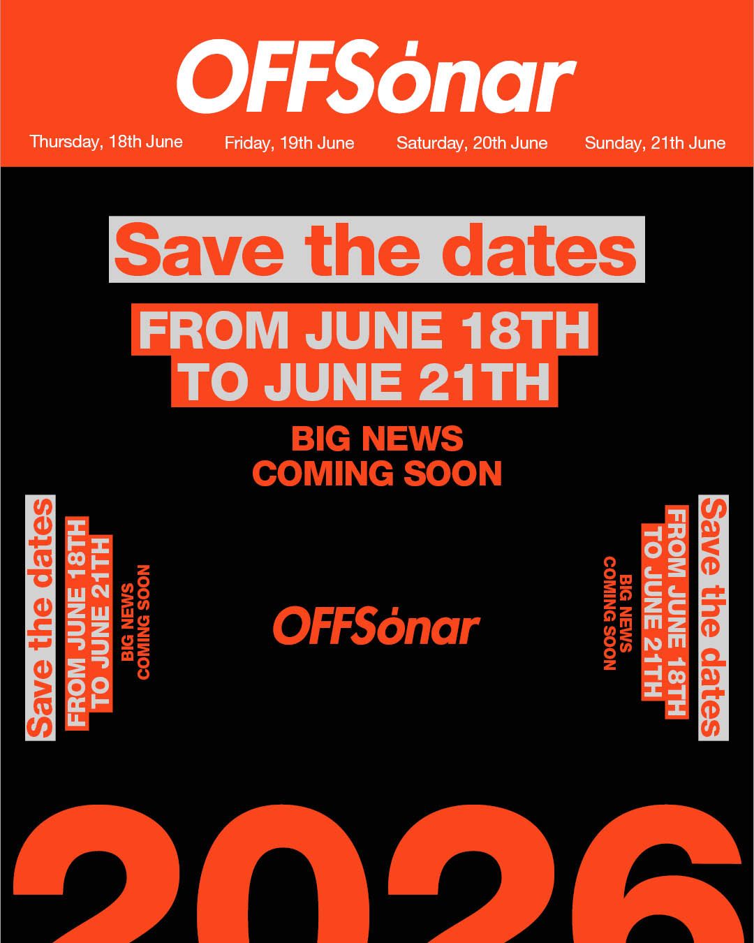 OFFSónar 2026 - Rampa &amp; Adam Port Tickets