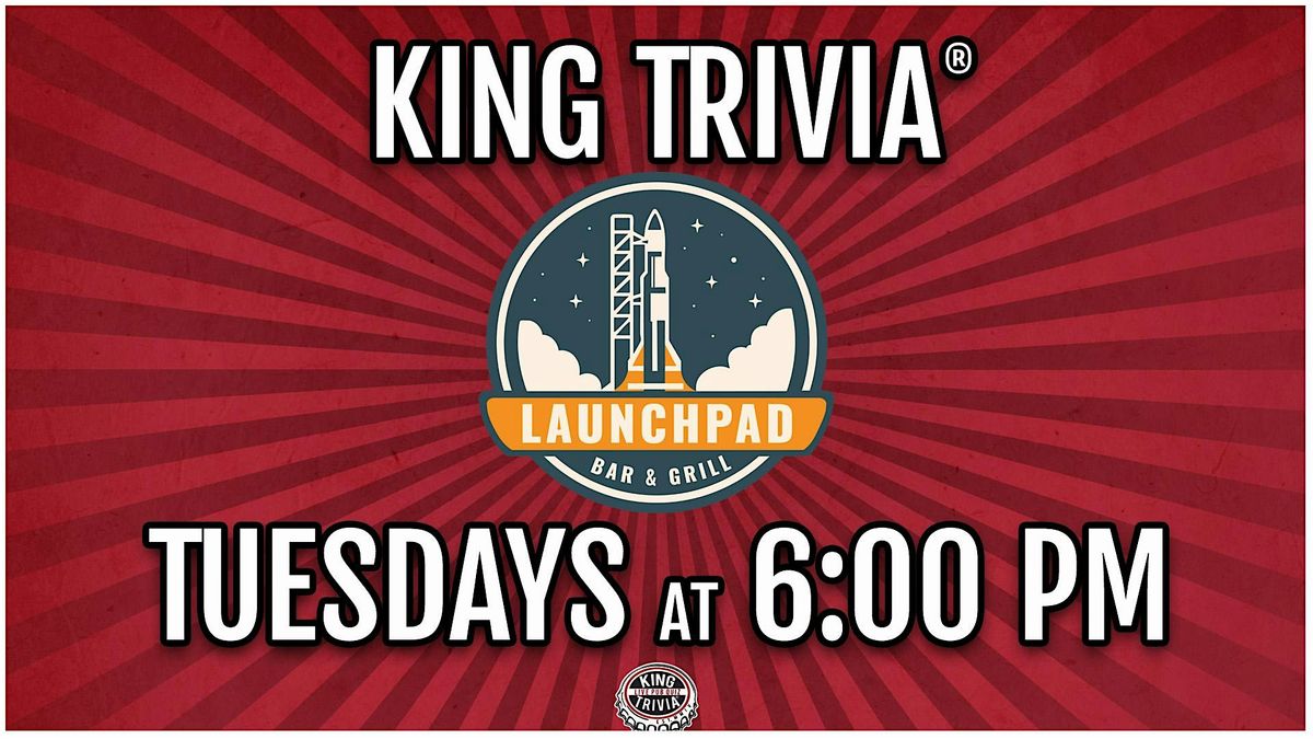 Trivia Night at The Launch Pad at Harbortown Marina, 16 December | Event in Merritt Island | AllEvents