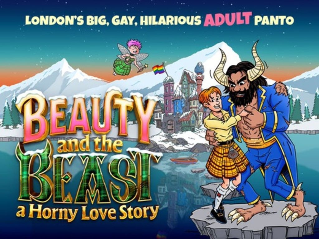 Beauty And The Beast: A Horny Love Story | Event in London | AllEvents