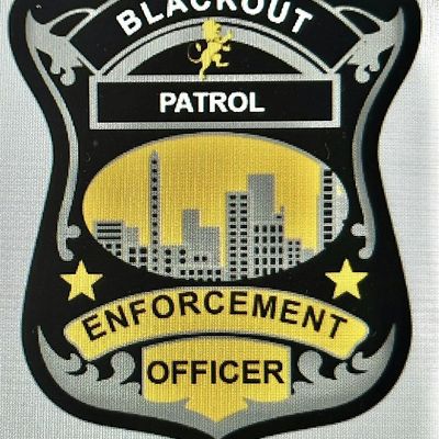 Black Out Patrol logo