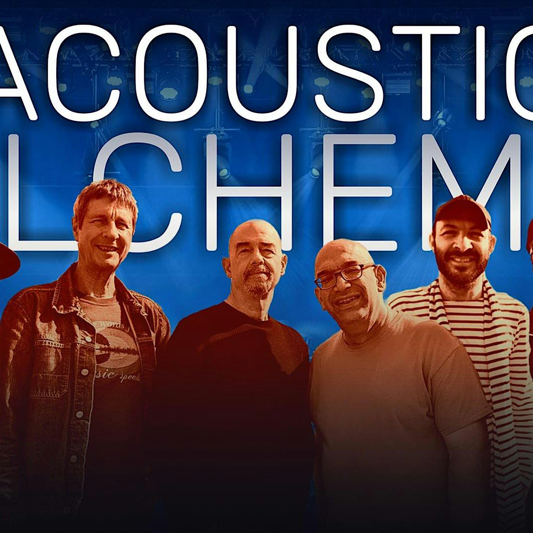 Acoustic Alchemy, 11 July | Event in Napa | AllEvents