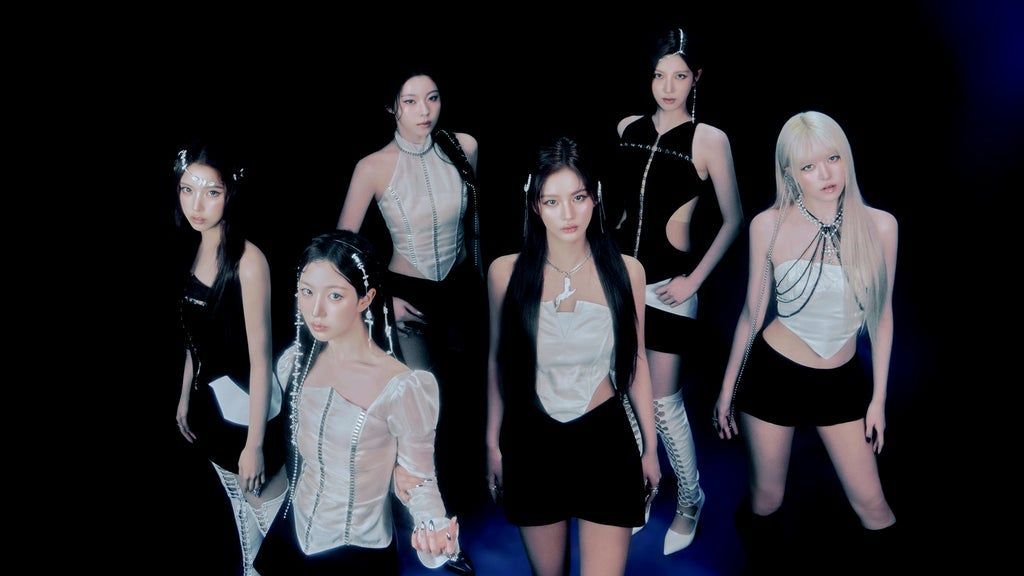 NMIXX 1ST WORLD TOUR <EPISODE 1: ZERO FRONTIER> IN MADRID