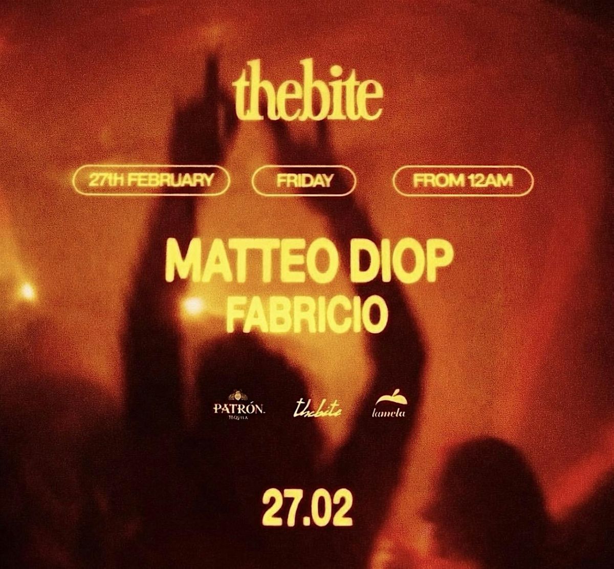 27/02 The Bite_Il Venerdì_La Mela