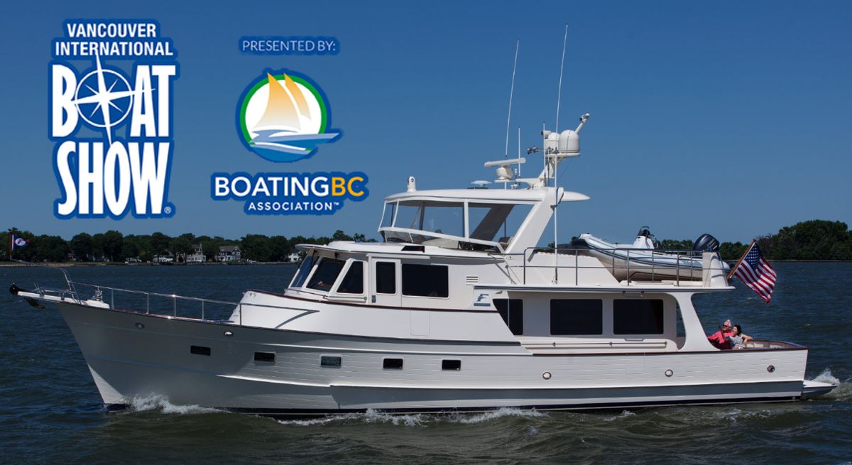 Vancouver International Boat Show - Friday, 15 January | Event in Vancouver | AllEvents