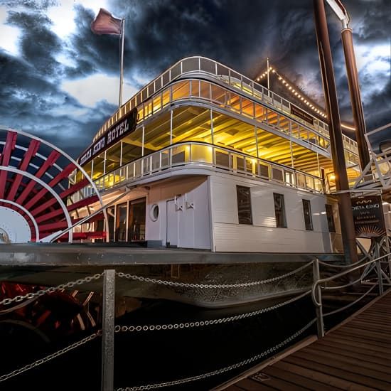 Sacramento Ghosts: Gunslingers and Ghouls Tour, 5 May | Event in Sacramento | AllEvents