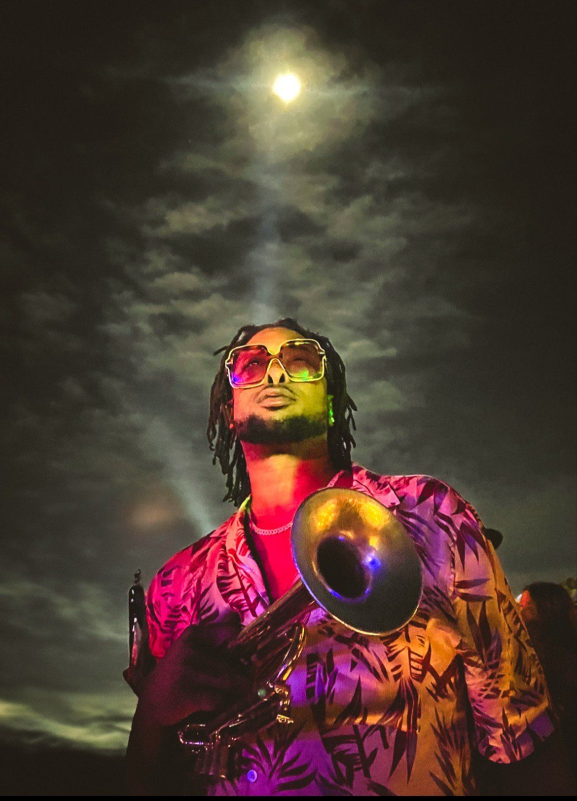 Maurice Mobetta Brown, 12 December | Event in New Orleans | AllEvents