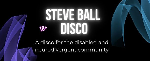 Inclusive Parties - Steve Ball's Christmas Disco, 20 December | Event in Peterborough | AllEvents