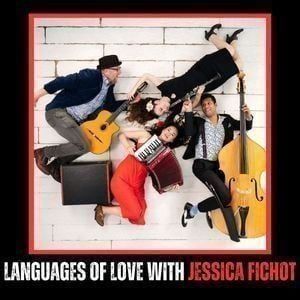 Languages of Love with Jessica Fichot at Garner Performing Arts Center