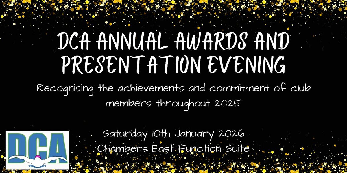 DCA Presentation Evening, 10 January | Event in Dundee | AllEvents