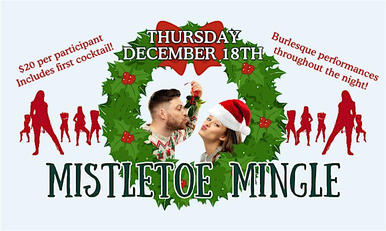Mistletoe Mingle, 18 December | Event in Salida | AllEvents