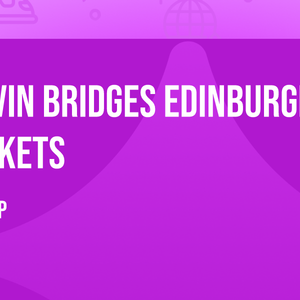 Kevin Bridges Edinburgh Tickets