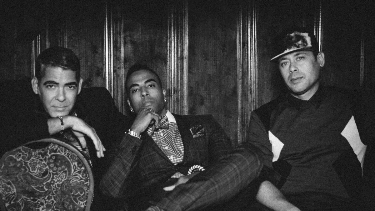 Orishas in São Paulo, 15 March | Event in Diadema | AllEvents