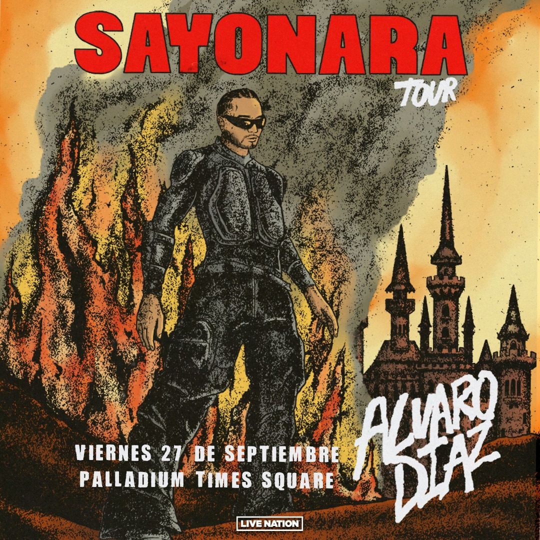 Alvaro Diaz at Coliseo de Puerto Rico | Event in San Juan | AllEvents