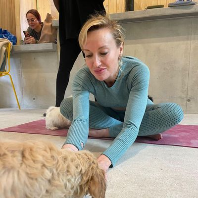 Barefoot Yoga & Therapy logo