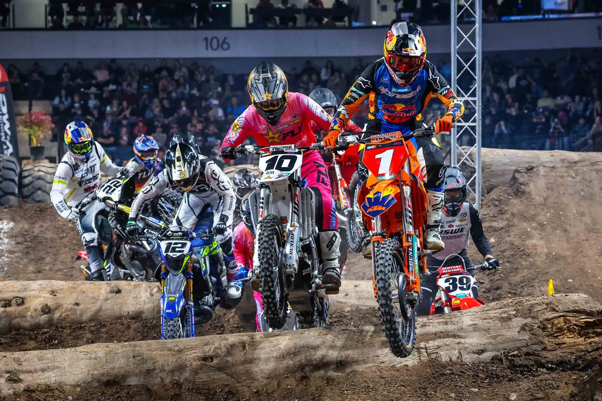 AMA Endurocross, 17 October | Event in Prescott Valley | AllEvents