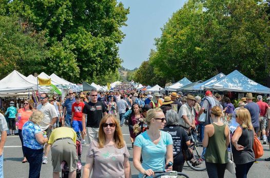 Benicia Peddlers Fair Is Saturday August 14th 2021 August 14 2021 Online Event Allevents In Benicia Craft Fair 2022