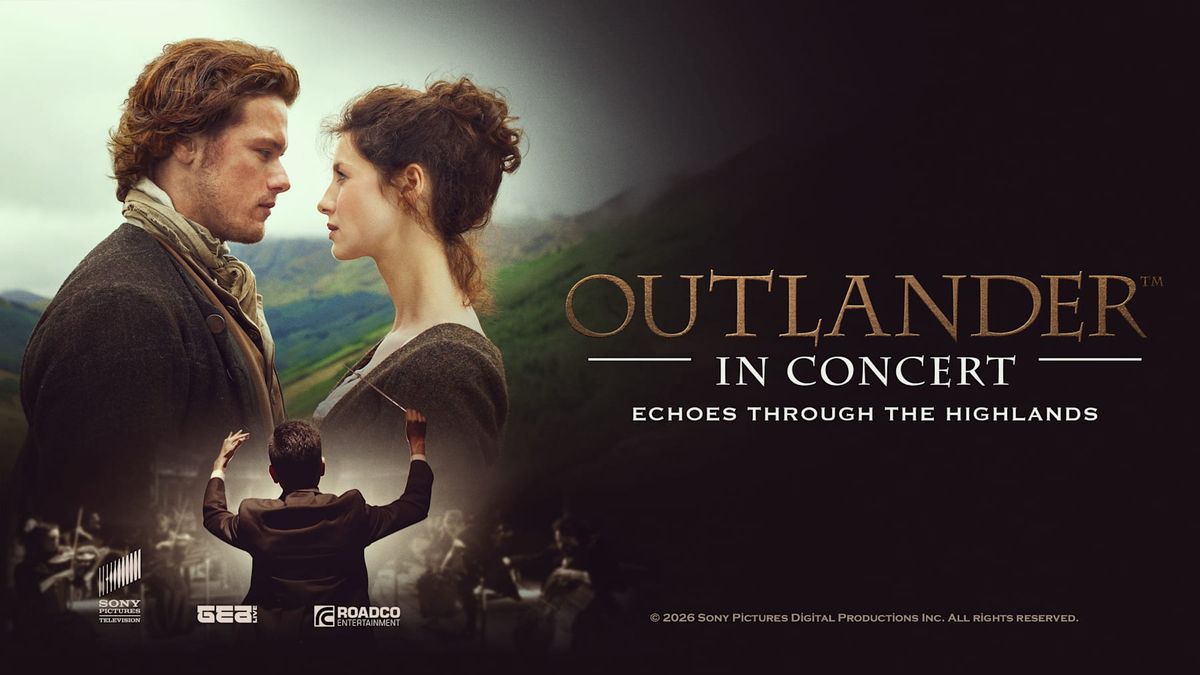 Outlander in Concert at Zoellner Arts Center - Baker Hall, Zoellner ...