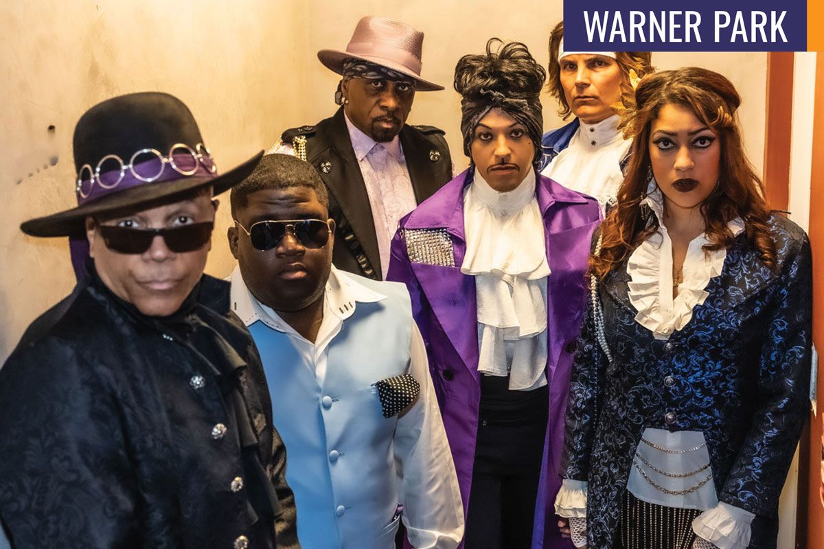 Red Corvette - Tribute To Prince, 19 June | Event in Petaluma | AllEvents
