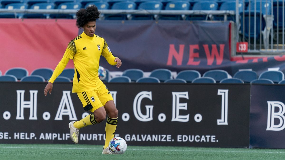 New England Revolution II at Columbus Crew 2 at Historic Crew Stadium, 5 July | Event in Columbus | AllEvents