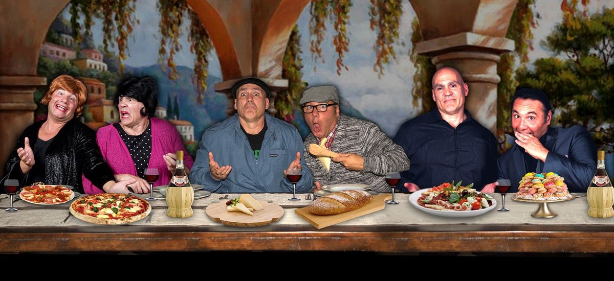 The Uncle Louie Variety Show, 6 September | Event in Bohemia | AllEvents