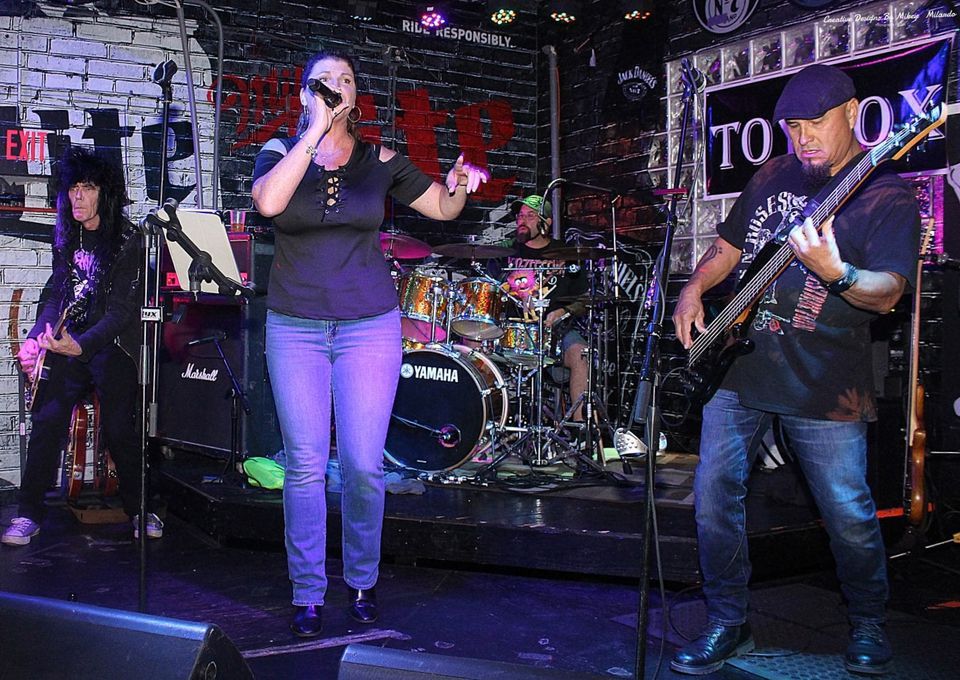 ToyBox Rocks Main St. Station !!, Main Street Station, Daytona Beach