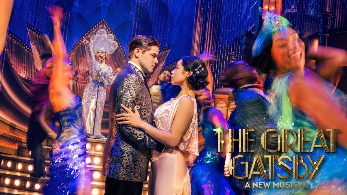The Great Gatsby - The Musical - New York | Event in Manhattan | AllEvents