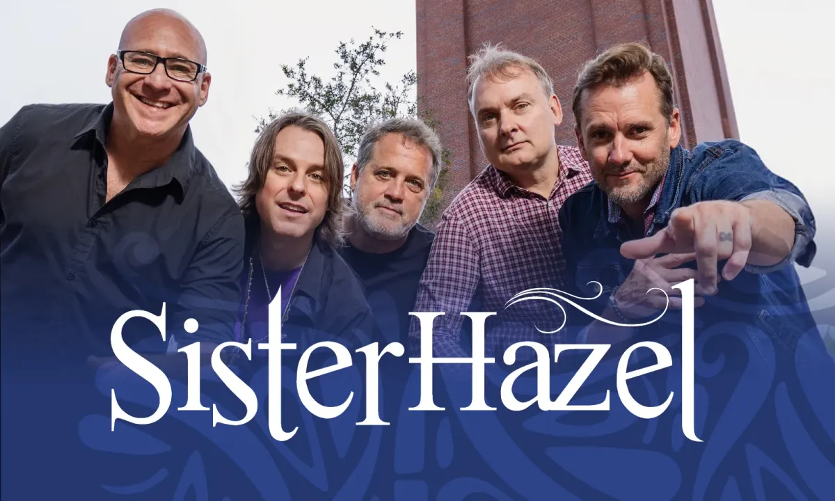 Parking Sister Hazel, 24 August | Event in Plainfield | AllEvents
