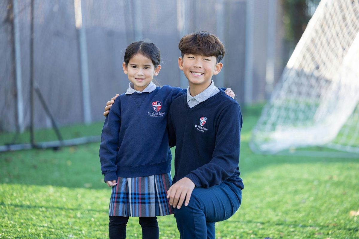 St. Victor School Open House, 25 January | Event in San Jose | AllEvents