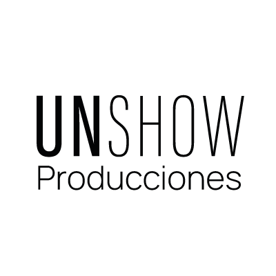 UNSHOW Producciones. logo