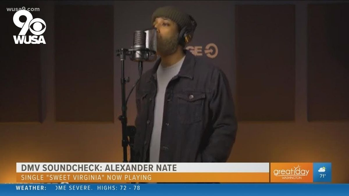 Alexander Nate, 31 August | Event in West Hollywood | AllEvents