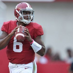 Southern Miss Golden Eagles vs. Alabama Crimson Tide