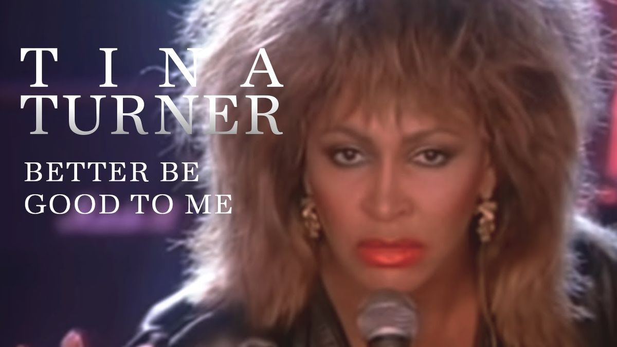 Better Be Good To Me - Tina Turner Tribute, 31 January | Event in Markham | AllEvents