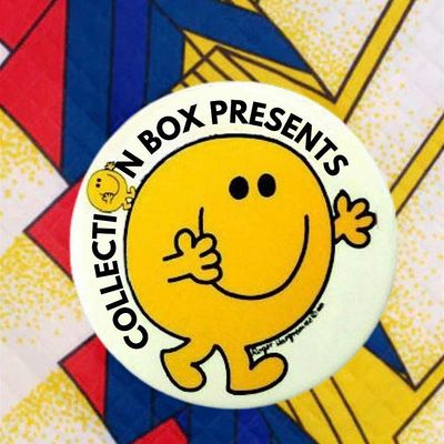 Collection Box Presents logo