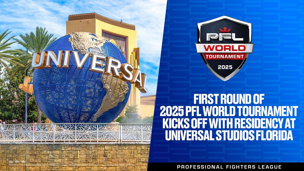 PFL World Tournament 10: Finals, 20 August | Event in Fort Lauderdale | AllEvents