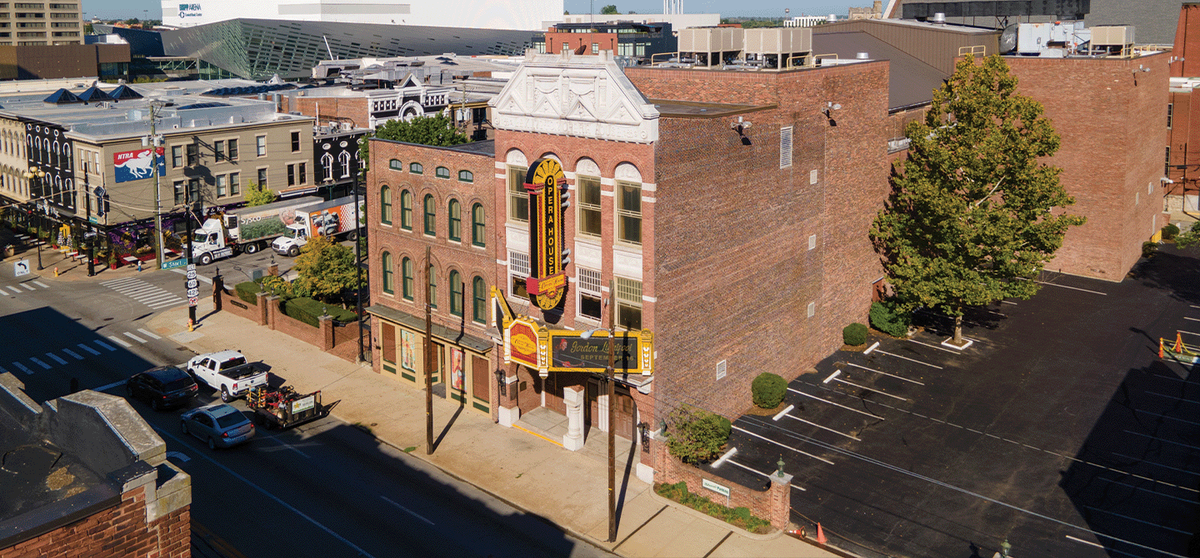 Parking Hadestown - Lexington, 7 February | Event in Lexington | AllEvents