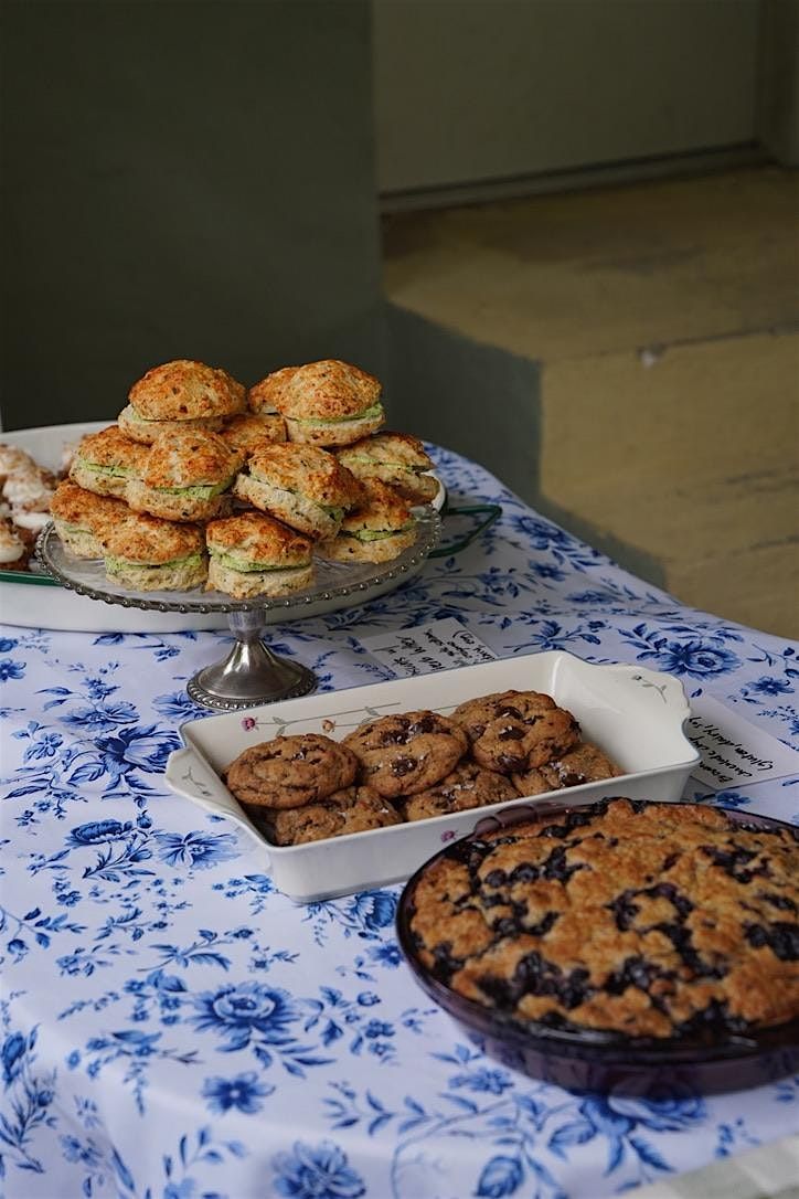 The Big Holiday Baked Goods Exchange, 14 December | Event in Baltimore | AllEvents