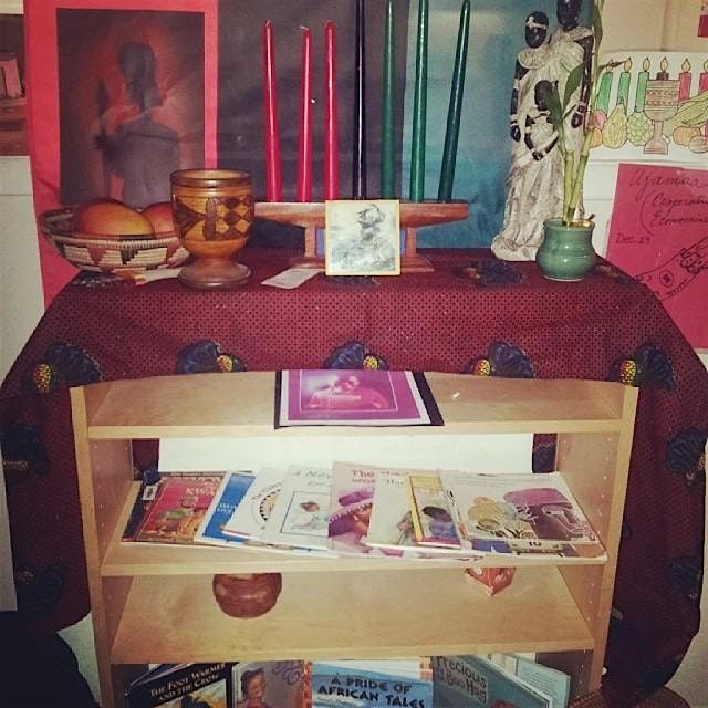 Pre-Kwanzaa African Diaspora Dance Workshop, 20 December | Event in Sanford | AllEvents